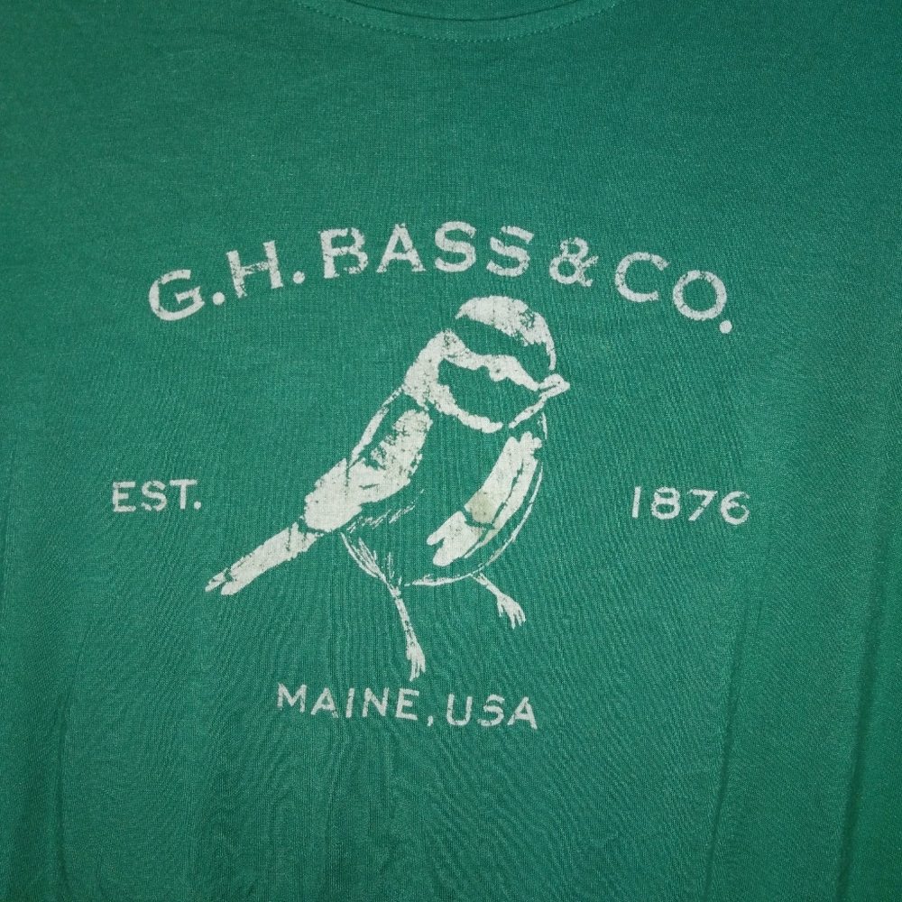 Bass & co Medium Tee - Picture 3 of 6